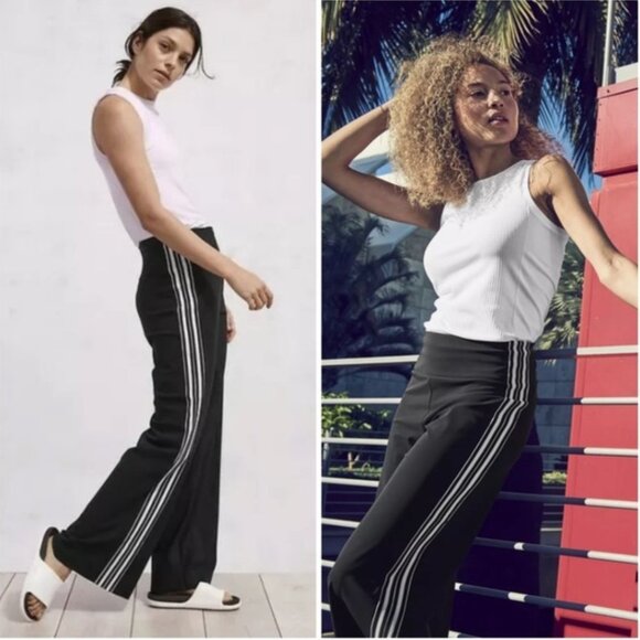 Athleta Meridian Wide Leg Pant - Picture 8 of 8